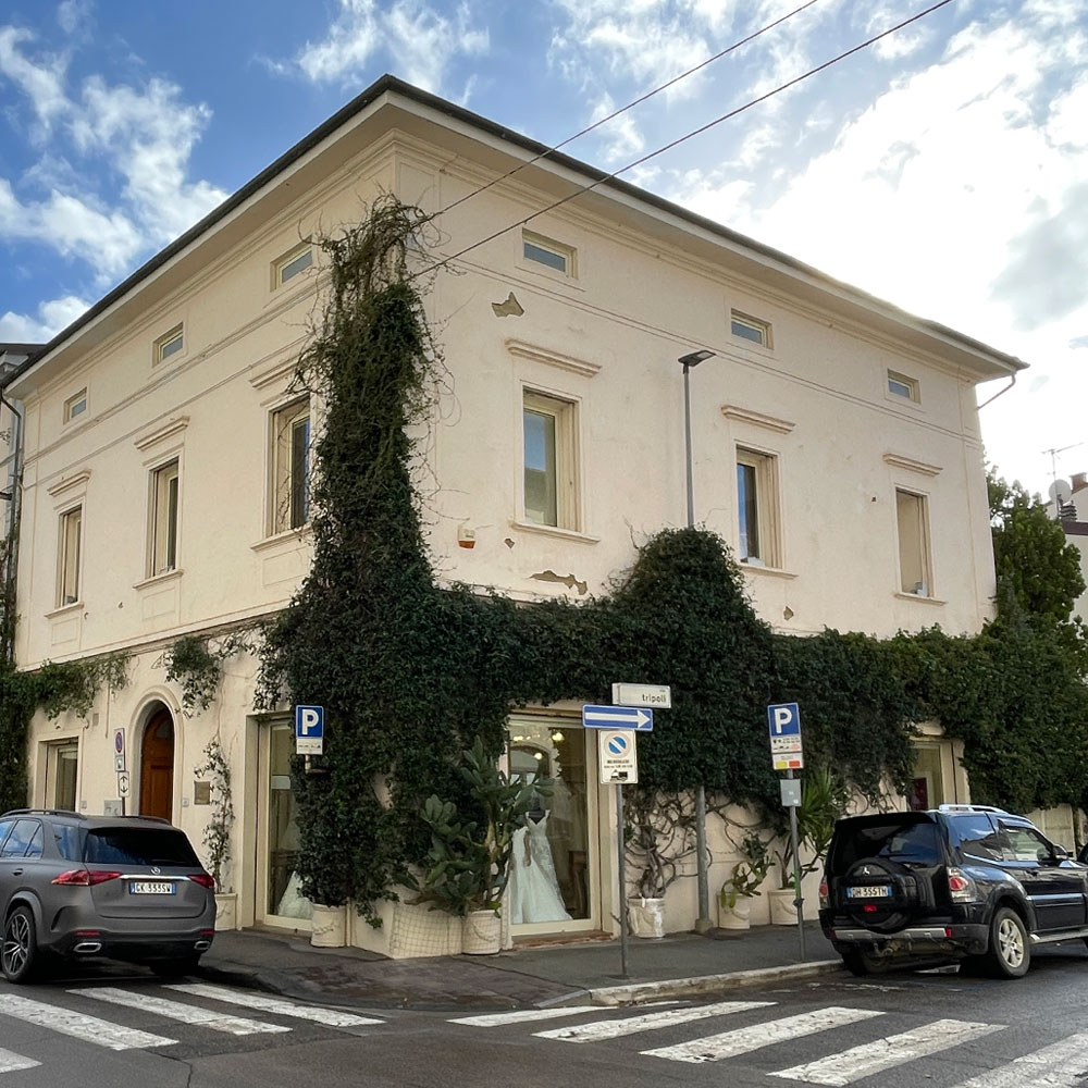 atelier laura romagnoli via jacopo carrucci