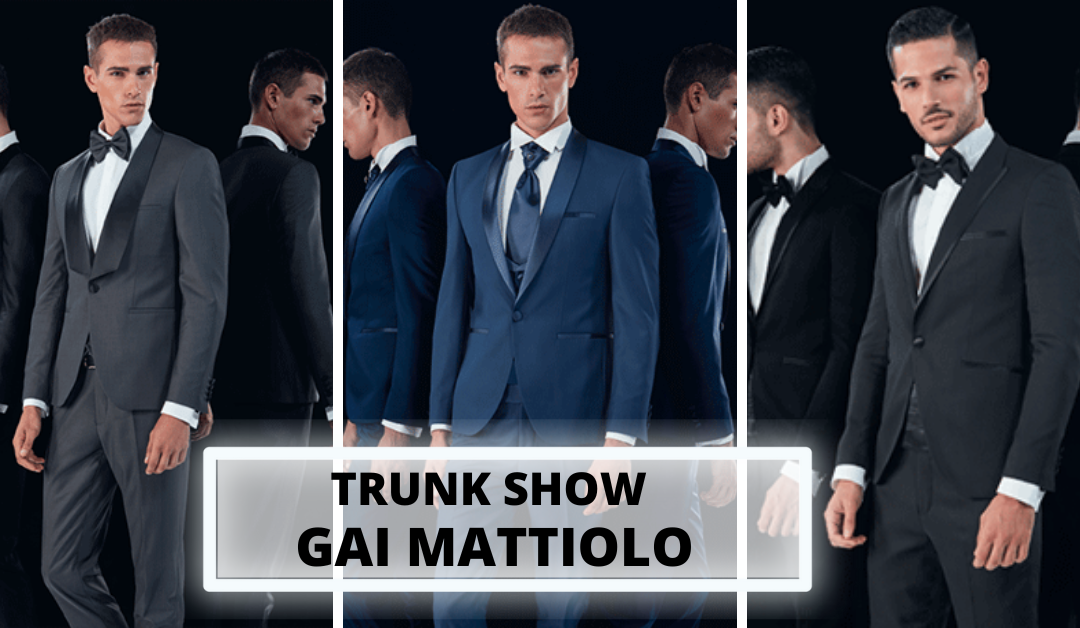 Trunk Show Gai Mattiolo