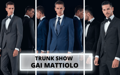 Trunk Show Gai Mattiolo