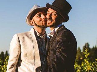i nostri sposi iuri e ivan i nostri sposi iuri e ivan